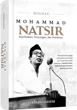 Biografi Mohammad Natair  kepribadian, pemikiran dan perjuangan