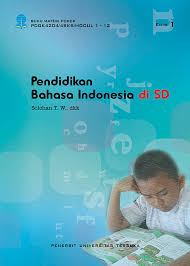 Pendidikan Bahasa indonesia Di SD