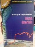 Konsep & Implementasi Bank Syariah
