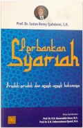 Perbankan Syariah : Produk-Produk dan Aspek-Aspek Hukumnya