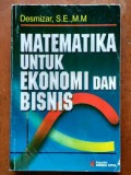 Matematika Untuk Ekonomi & Bisnis