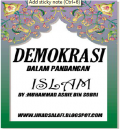Demokrasi Dalam Pandangan Islam