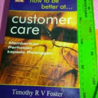 How To Be Better At Custumor Care : Memberikan Perhatian kepada Pelanggan