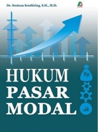Image of Hukum Pasar Modal