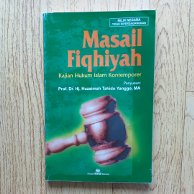 Masail Fiqhiyah : Kajian Hukum Islam Kontemporer