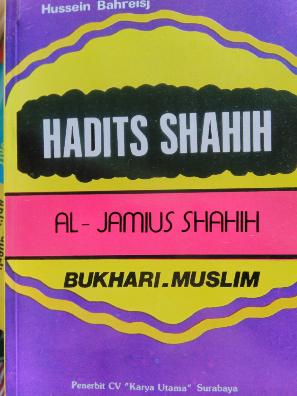 Hadits Shahih Al-Jamius Shahih