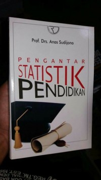Image of Pengantar Statistik Pendidikan