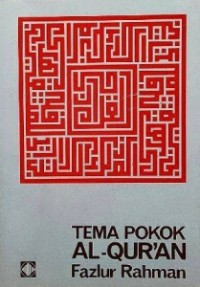 Tema Pokok Al-Qur'an