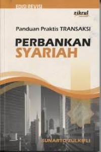 Image of Panduan Praktis Transaksi Perbankan Syariah