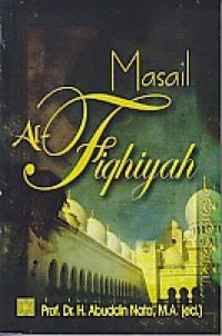 Image of Masail Al Fiqhiyah