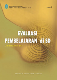 Evaluasi Pembelajaran di SD