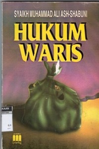 Hukum Waris