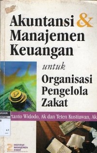 Akutansi & Manajemen Keuangan untuk Organisasi Pengelola Zakat