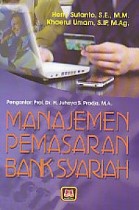 Manajemen Pemasaran Bank Syariah