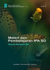 Materi dan Pembelajaran IPA SD