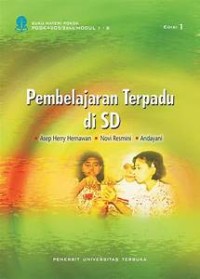 Pembelajaran Terpadu Di SD