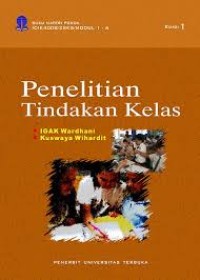 Penelitian Tindakan Kelas