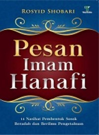 Pesan Imam Hanapi