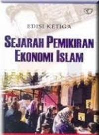 Image of Sejarah Pemikiran Ekonomi Islam