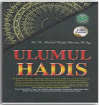 Ulumul Hadis