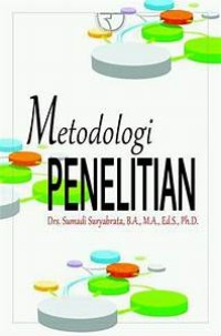 Image of METODOLOGI PENELITIAN